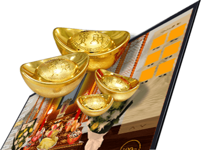 家屬可在線購買鮮花、香燭、祭品飾物、套餐進行網(wǎng)上祭拜