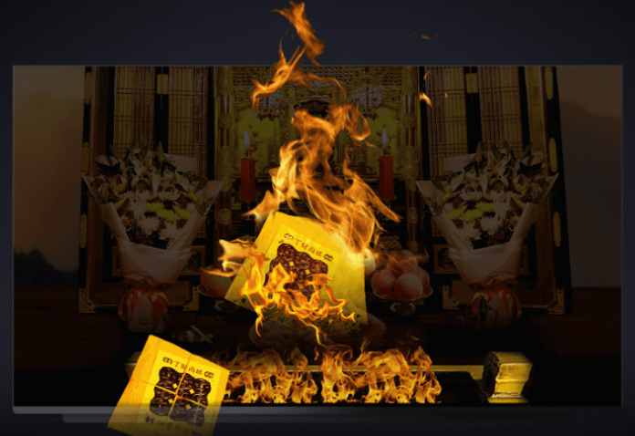祭奠堂，祭拜廳與網(wǎng)上紀(jì)念館，三位一體建設(shè)全新的祭拜模式