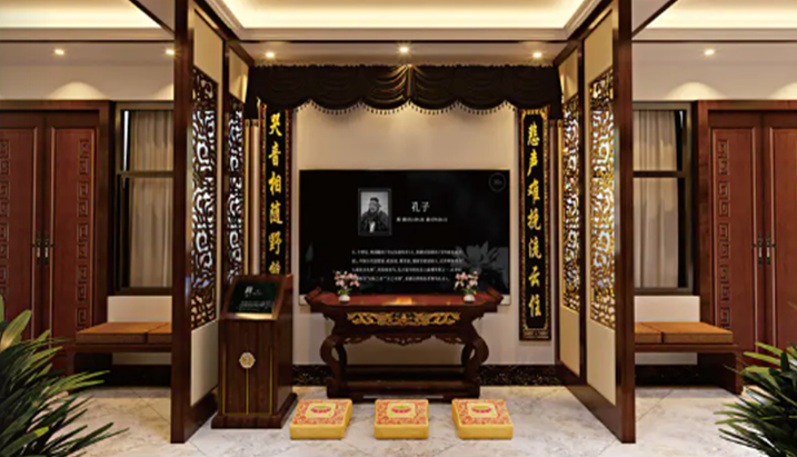 網(wǎng)上祭奠，清明踏青，弘揚傳統(tǒng)文化